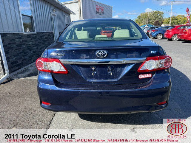 Used 2011 Toyota Corolla LE FWD image 6