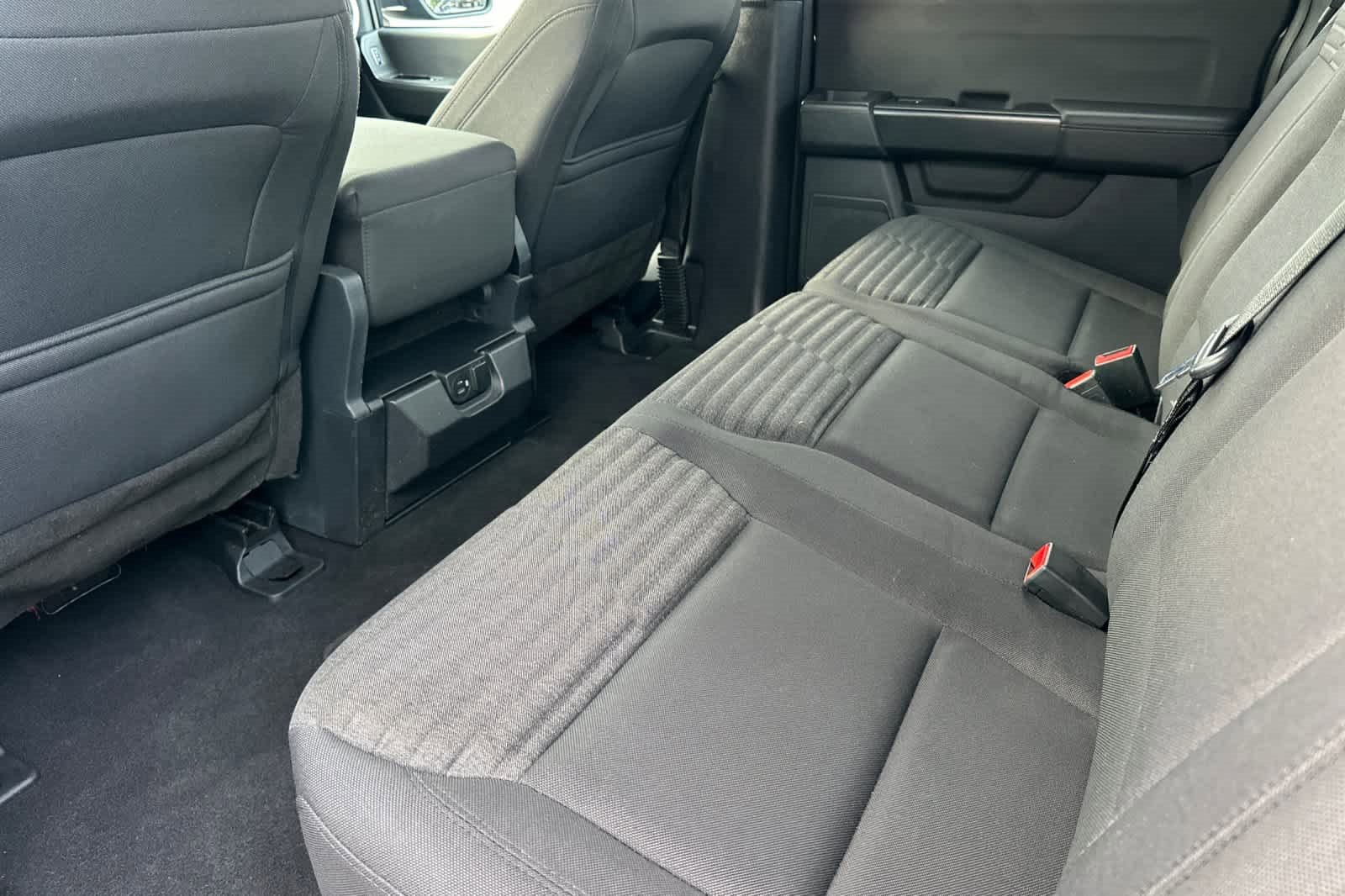 Used 2023 Ford F150 XL w/ STX Appearance Package image 4