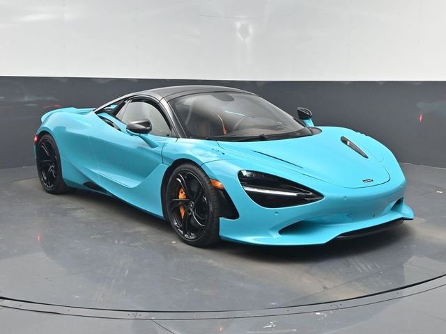 Used 2024 McLaren 750S Spider image 8