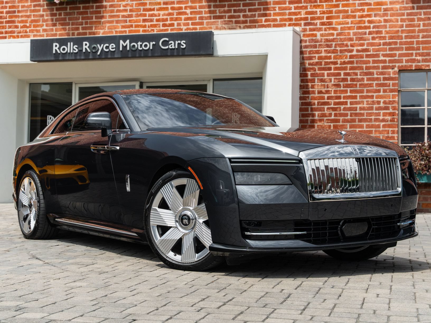 Used 2024 Rolls-Royce Spectre w/ Spectre Launch Package AWD/4WD image 20