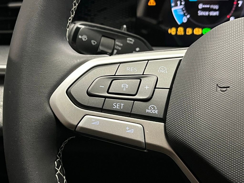 New 2026 Volkswagen Tiguan S FWD image 26