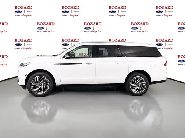 New 2026 Lincoln Navigator L Reserve AWD/4WD image 5