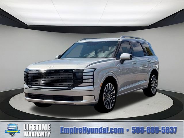 New 2026 Hyundai Palisade Calligraphy image 1