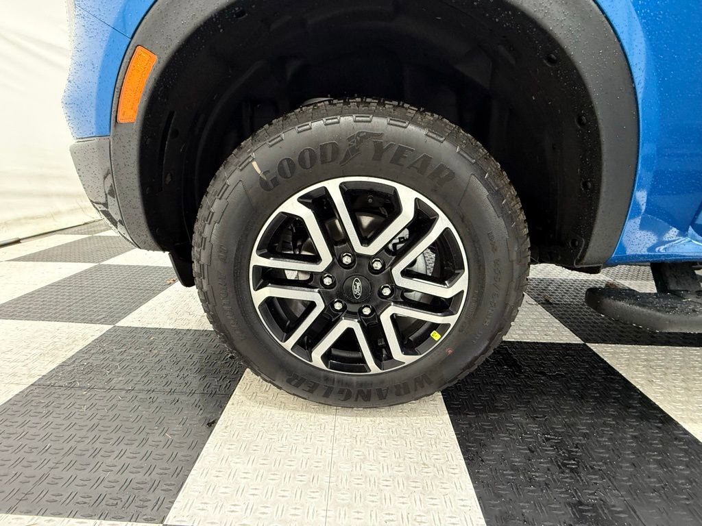 New 2025 Ford Ranger Lariat w/ FX4 Off-Road Package image 10