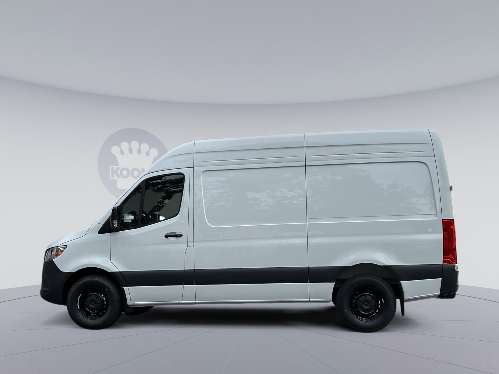 New 2025 Mercedes-Benz Sprinter 2500 image 2