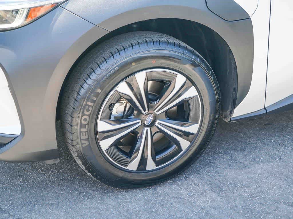 Used 2024 Subaru Solterra AWD/4WD image 9