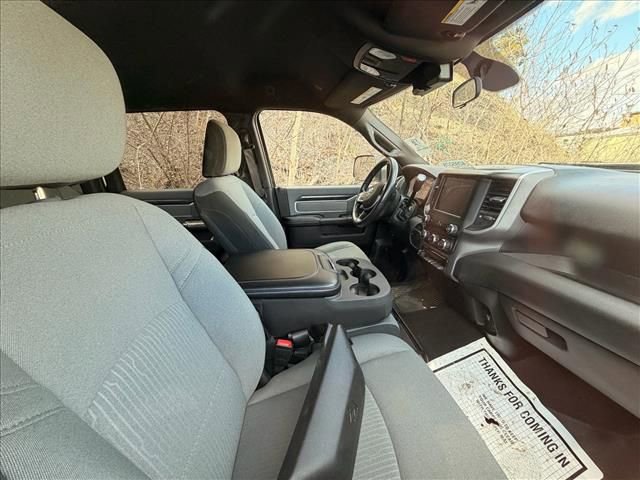 Used 2022 RAM 2500 Big Horn w/ Cold Weather Group image 2