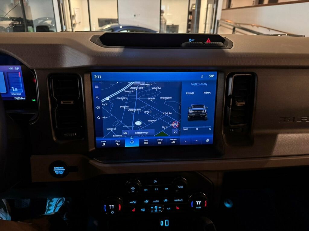 Used 2024 Ford Bronco Big Bend image 14