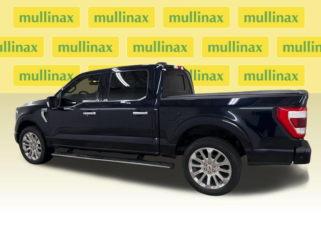 Certified 2021 Ford F150 Limited AWD/4WD image 13