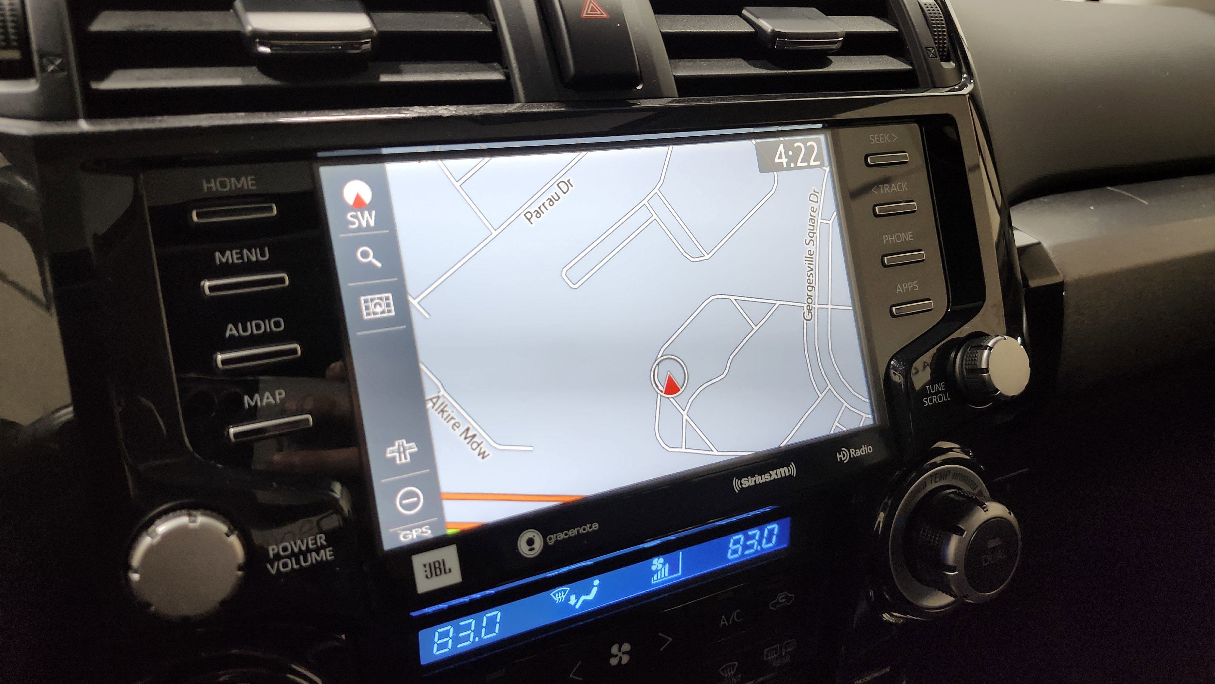 Used 2020 Toyota 4Runner Nightshade image 4