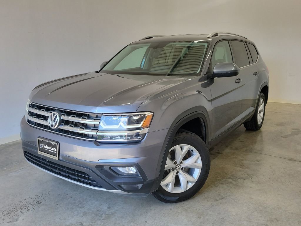 Used 2018 Volkswagen Atlas SE AWD/4WD image 34