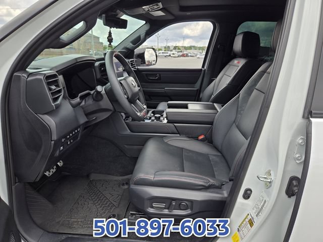 Used 2025 Toyota Tundra TRD Pro AWD/4WD image 12