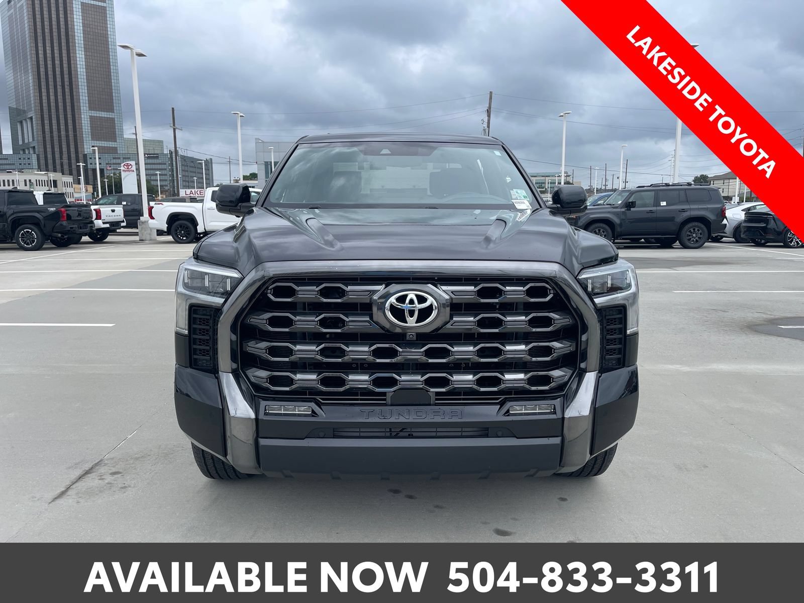 Used 2023 Toyota Tundra Platinum AWD/4WD image 8