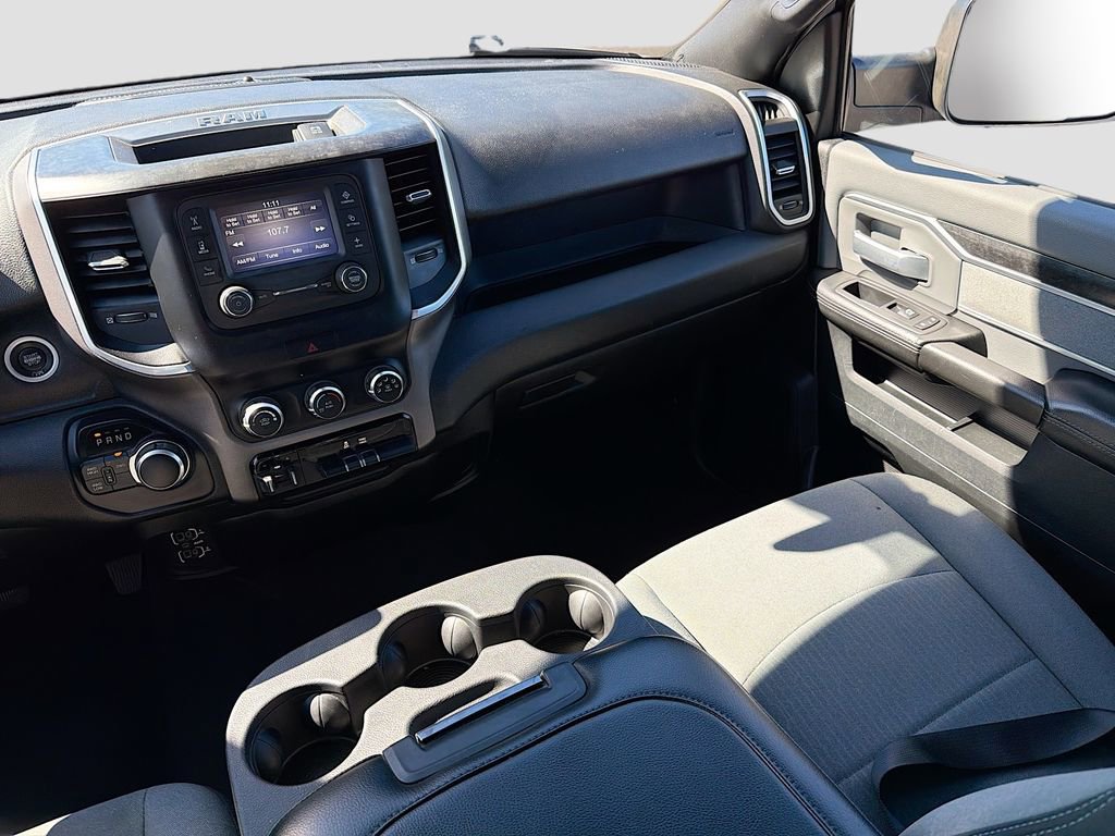 Used 2021 RAM 2500 Lone Star image 22