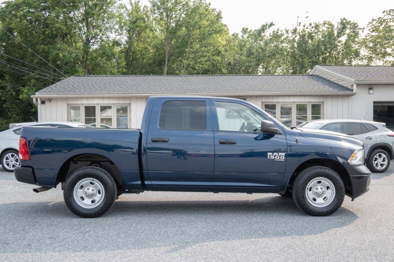Used 2019 RAM 1500 Tradesman w/ Protection Group AWD/4WD image 12