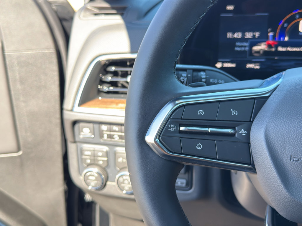 Used 2026 Chevrolet Tahoe High Country image 35