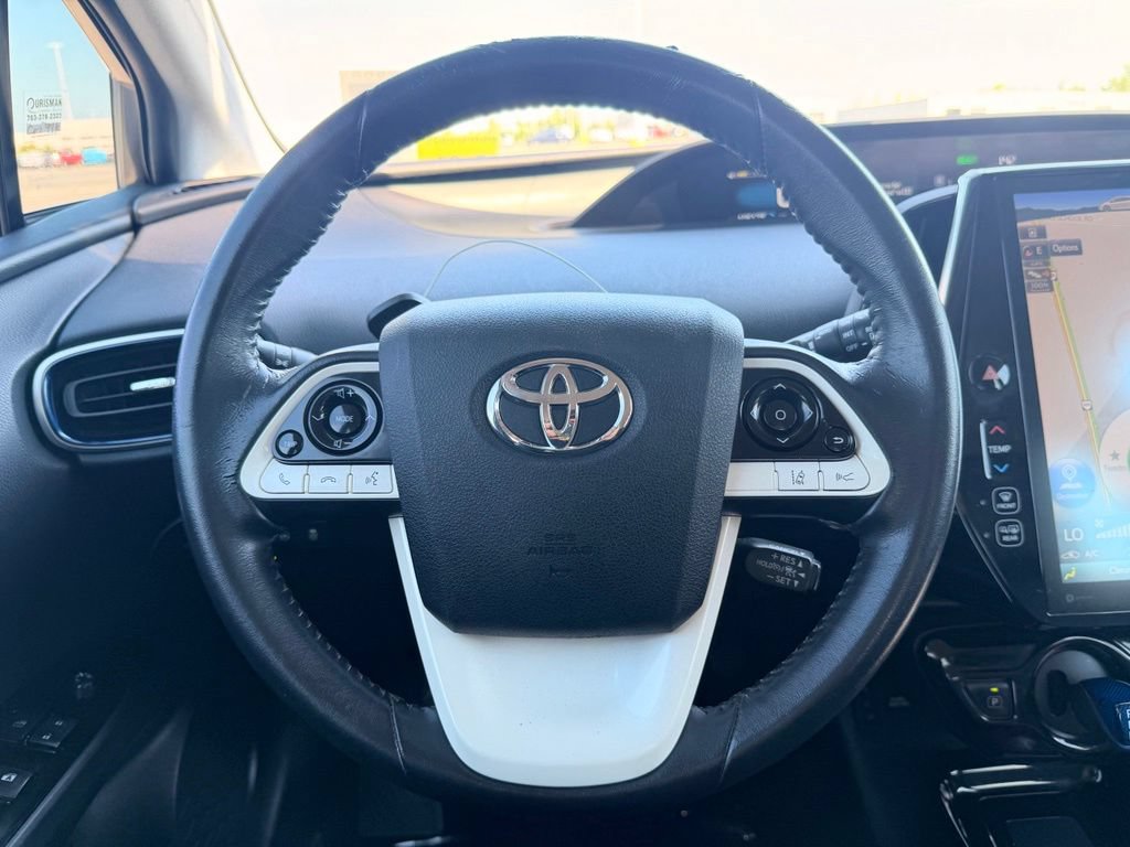 Used 2018 Toyota Prius Four Touring FWD image 22