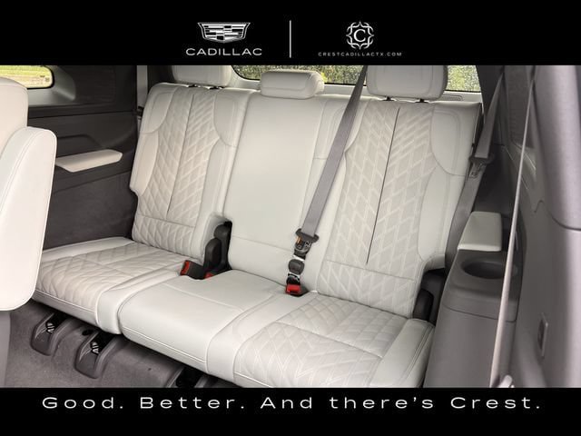 Used 2025 Cadillac Escalade IQ Sport 1 w/ Smart Trailering package AWD/4WD image 29