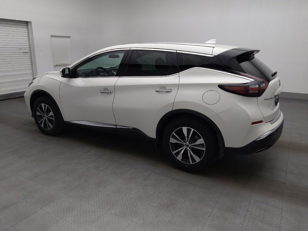 Used 2019 Nissan Murano S FWD image 3