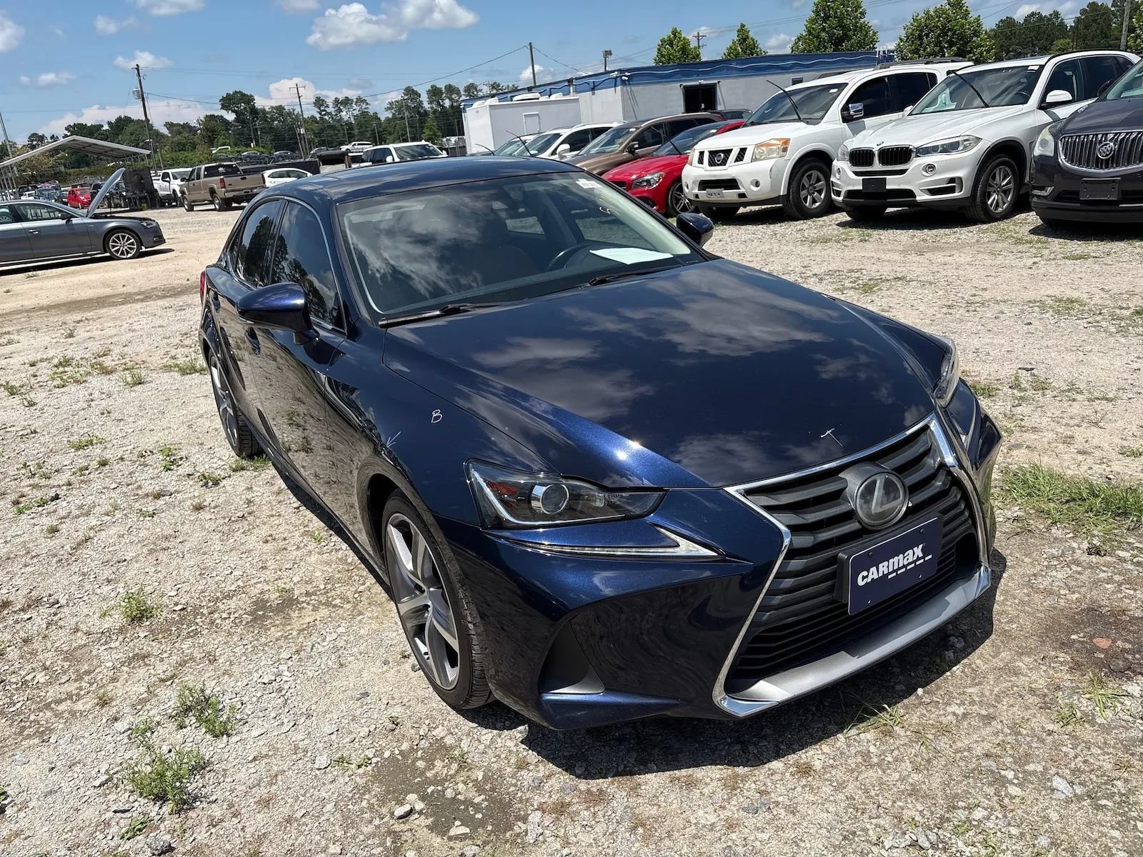 Used 2018 Lexus IS 300 AWD w/ Comfort Package image 3