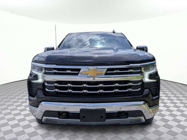 Used 2025 Chevrolet Silverado 1500 LTZ w/ Technology Package AWD/4WD image 10