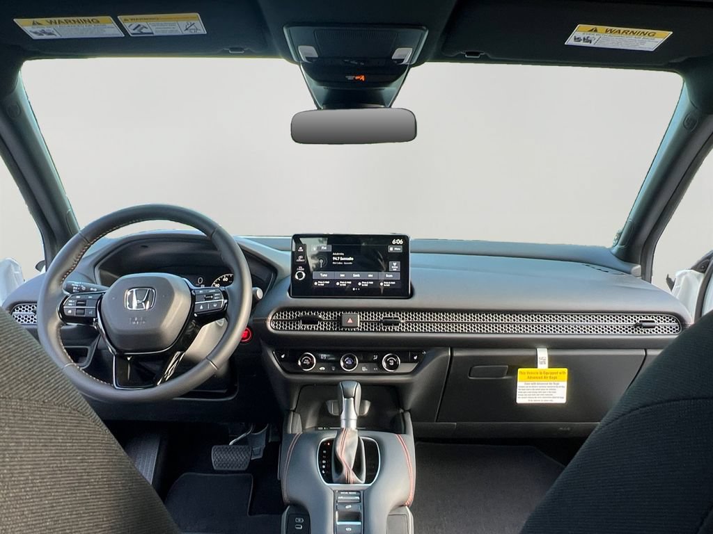 New 2027 Honda HR-V Sport image 5