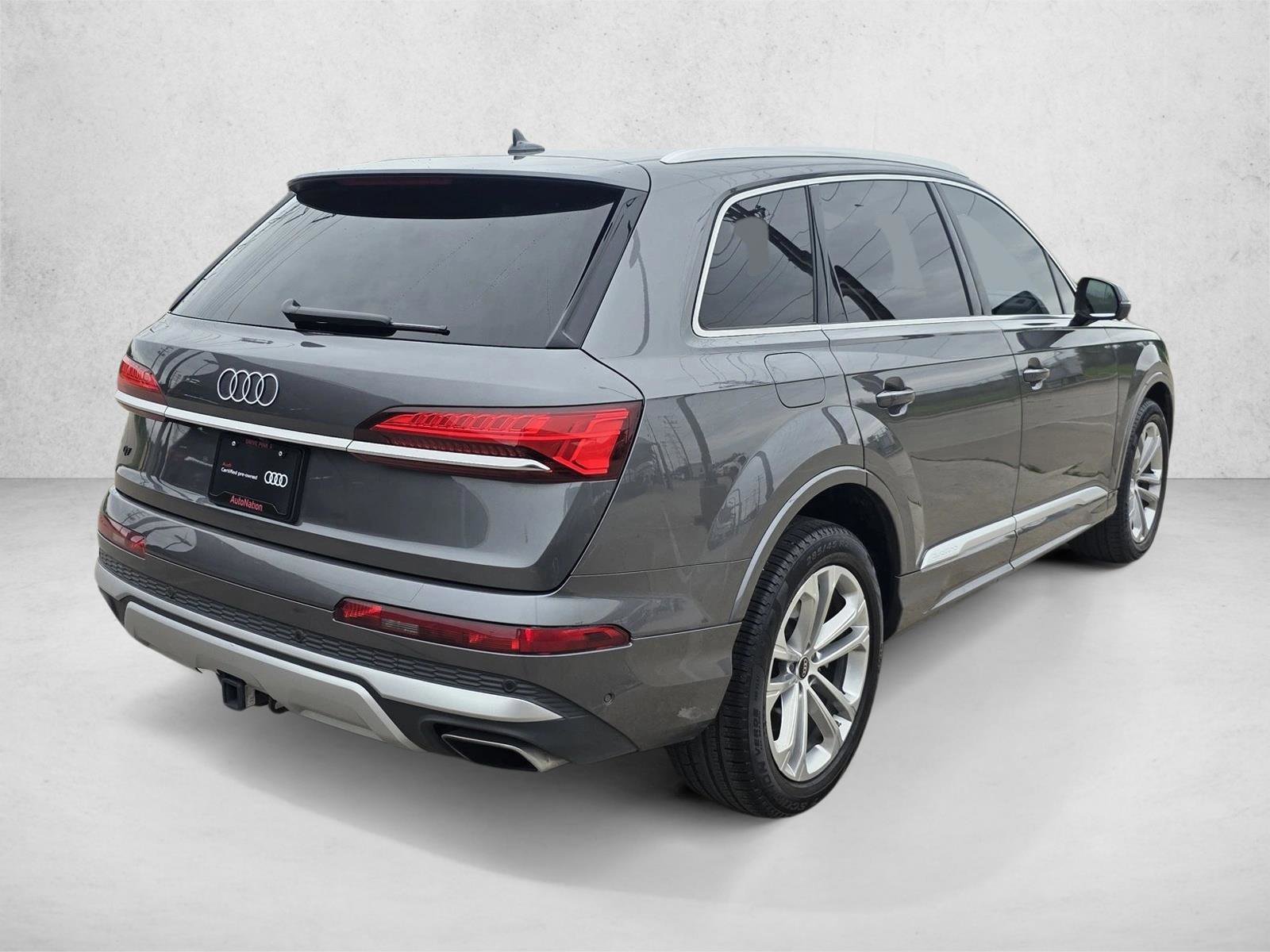 Certified 2025 Audi Q7 2.0T Premium Plus w/ Premium Plus Package AWD/4WD image 5