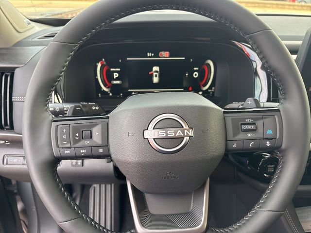 New 2026 Nissan Pathfinder Platinum w/ Accent Package AWD/4WD image 13
