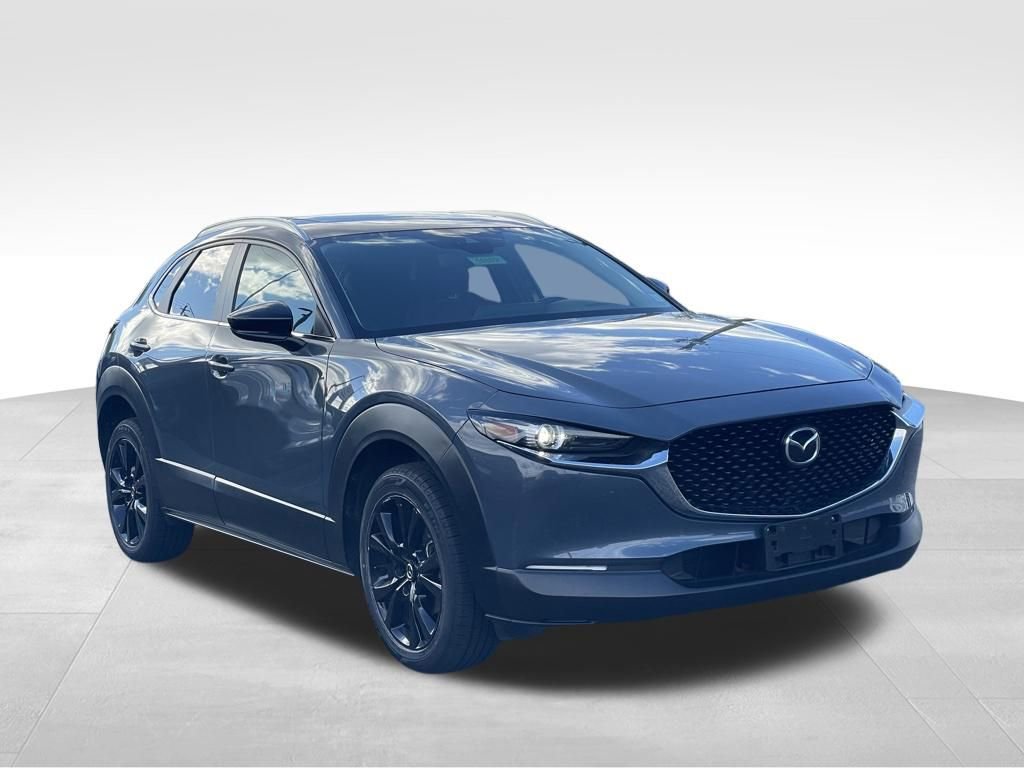 Certified 2023 MAZDA CX-30 AWD 2.5 S w/ Preferred Package image 3
