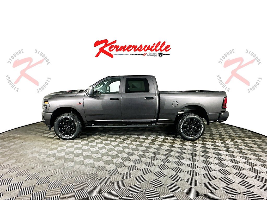 New 2026 RAM 2500 Tradesman image 4