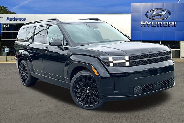 New 2026 Hyundai Santa Fe Calligraphy image 2