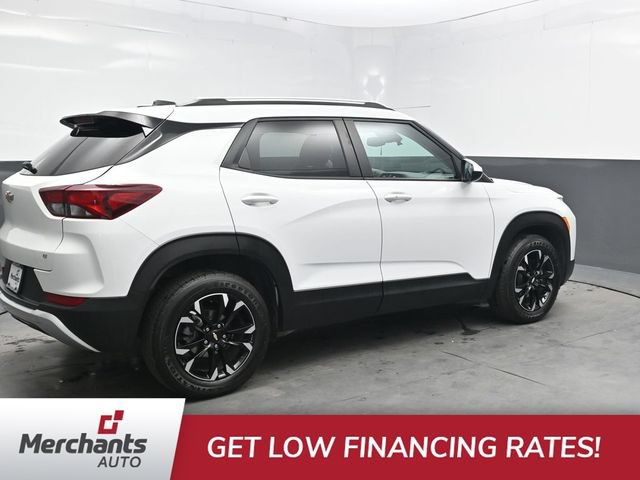 Used 2023 Chevrolet TrailBlazer LT w/ Convenience Package FWD image 8