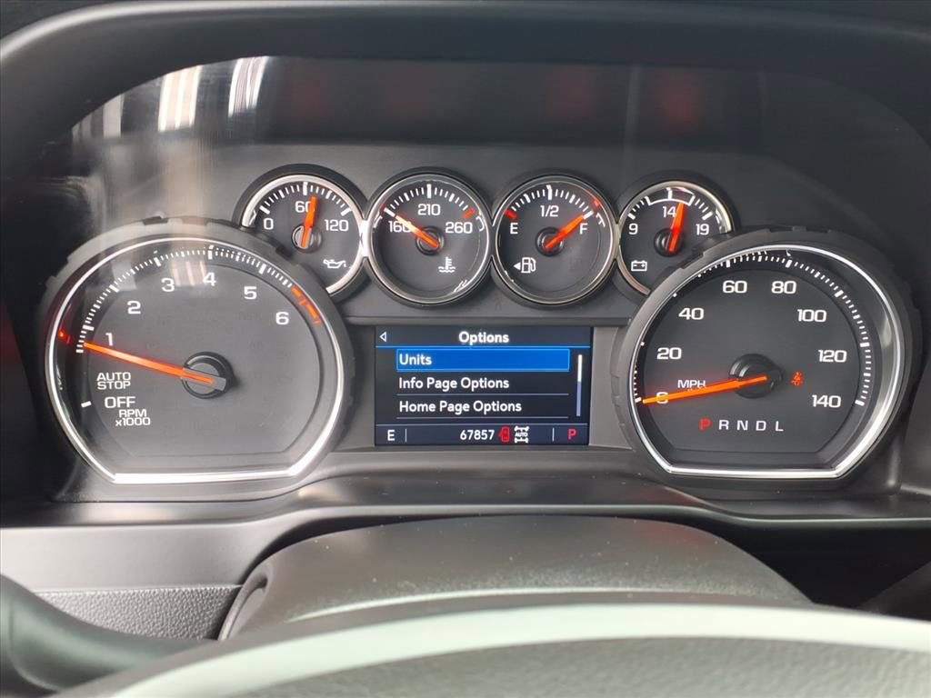 Used 2021 Chevrolet Silverado 1500 LT Trail Boss w/ Convenience Package II image 7