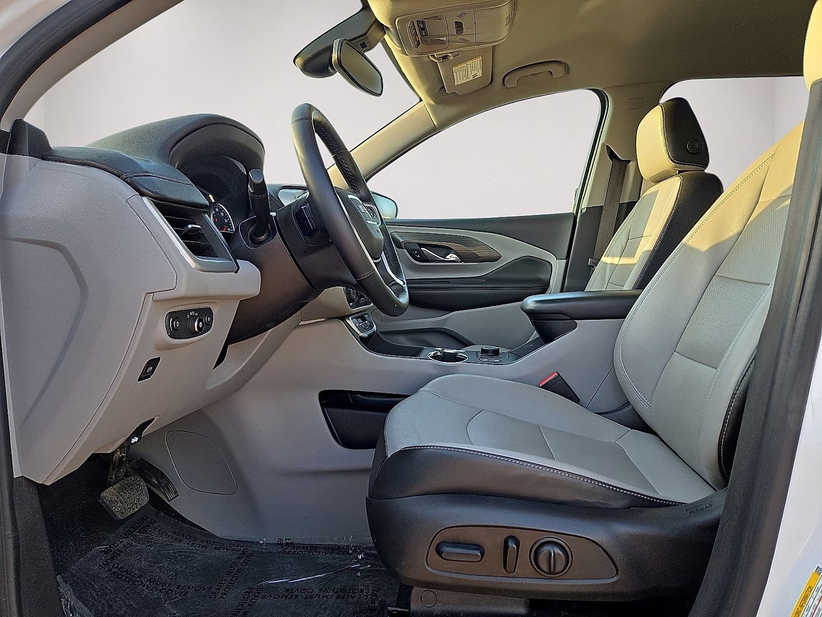 Used 2023 GMC Terrain SLT AWD/4WD image 24