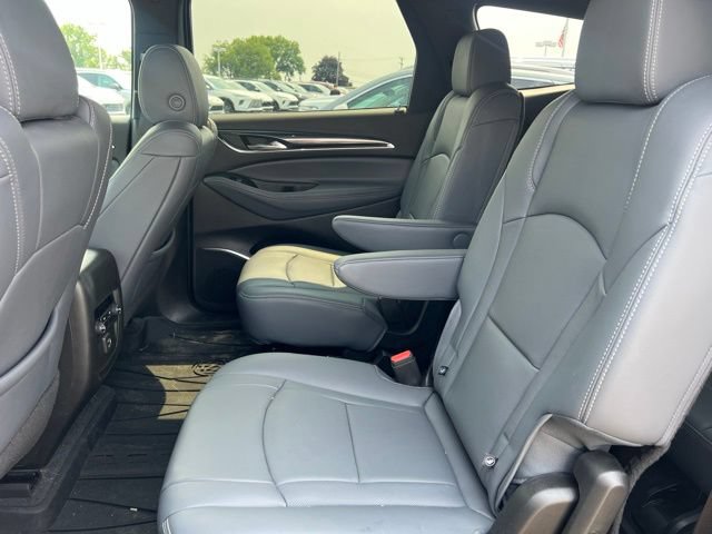 Used 2024 Buick Enclave Essence w/ Trailering Package, 5000 lbs. FWD image 18
