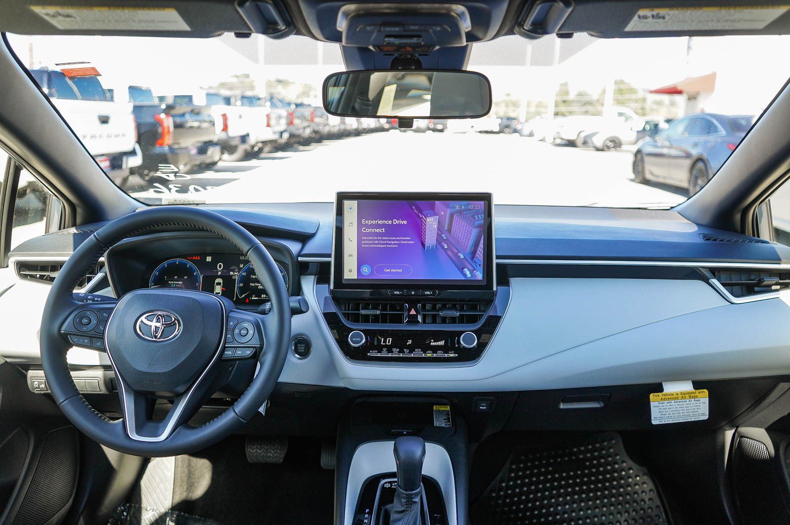 New 2026 Toyota Corolla SE image 16