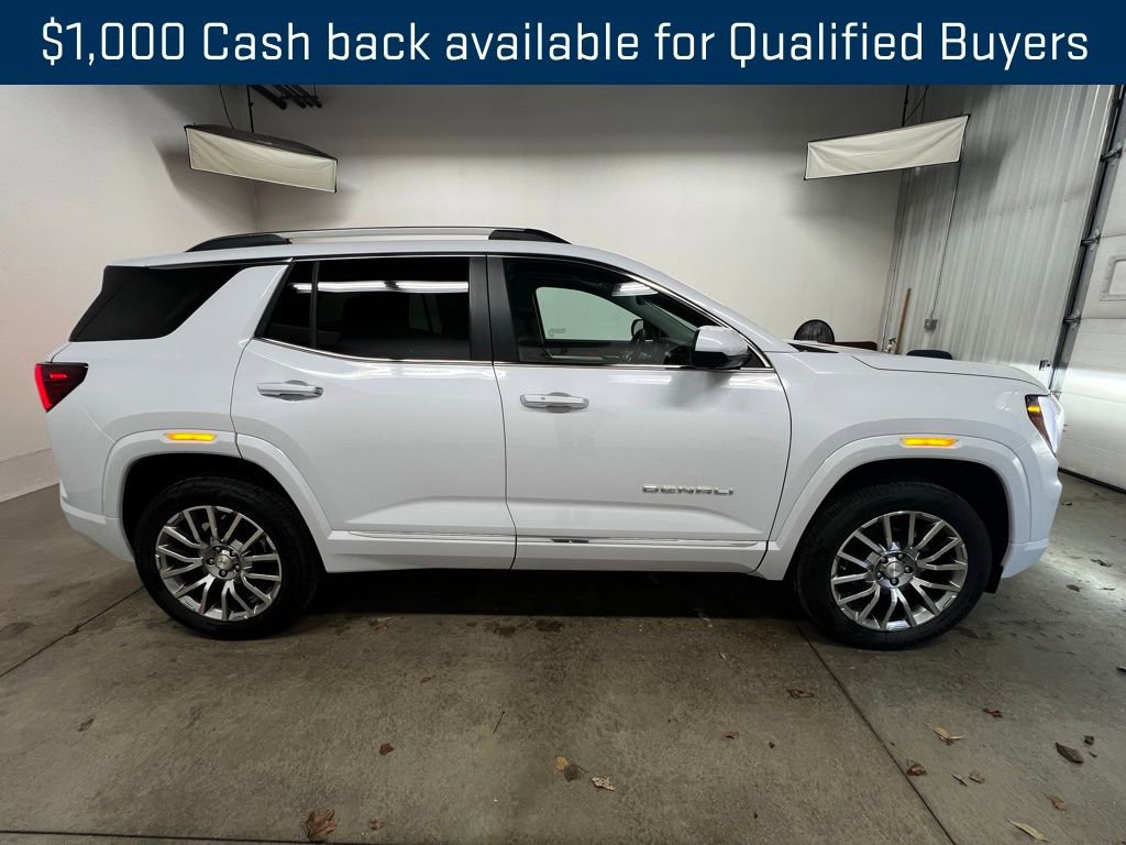 New 2026 GMC Terrain Denali image 2