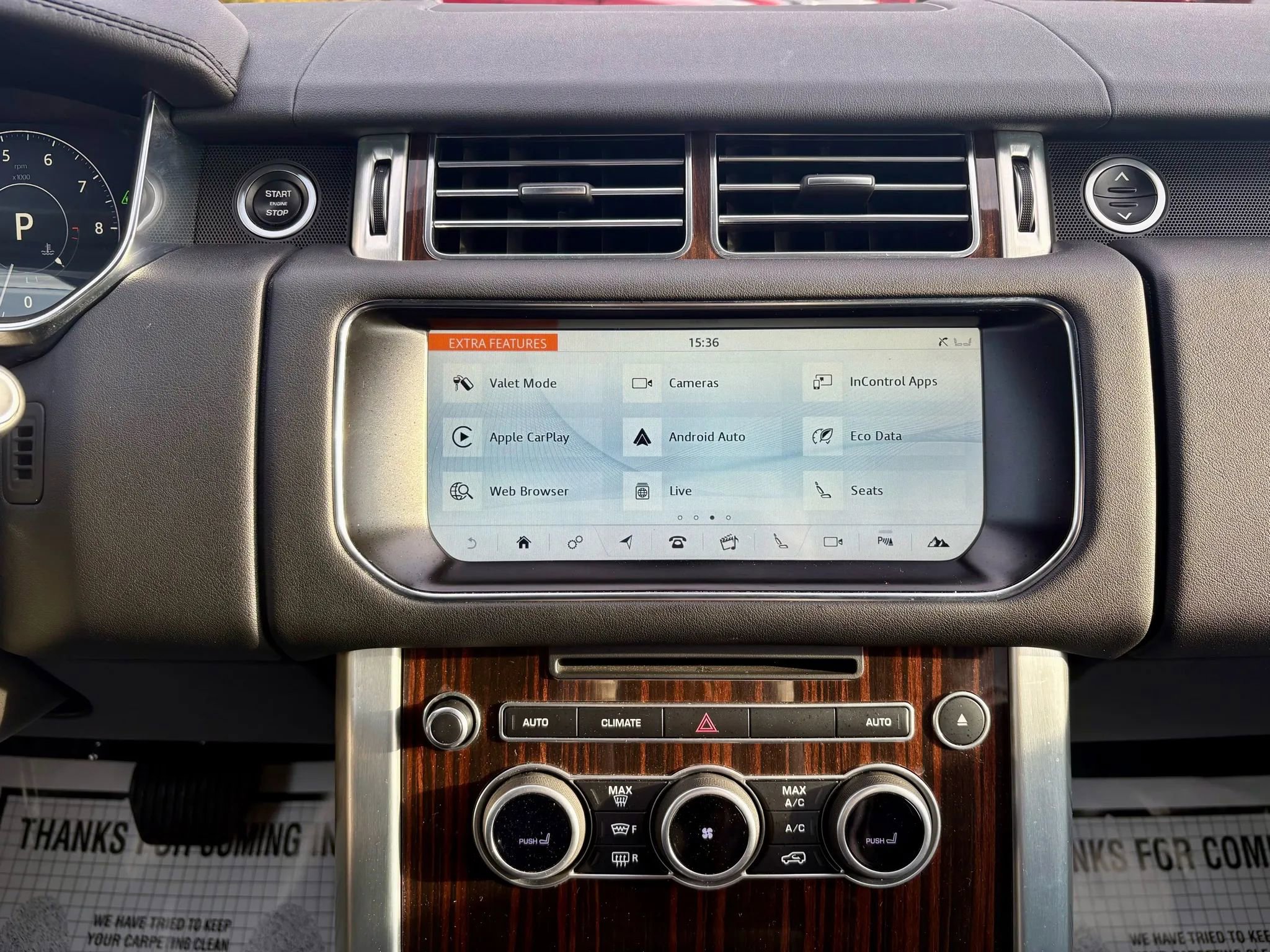 Used 2017 Land Rover Range Rover image 41