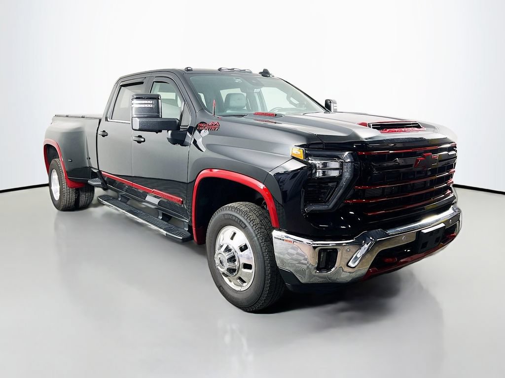 Used 2024 Chevrolet Silverado 3500 LTZ w/ LTZ Plus Package