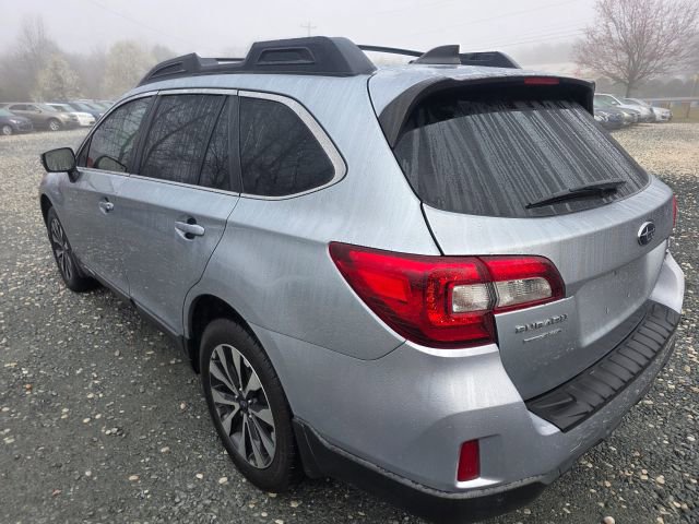 Used 2017 Subaru Outback 2.5i Limited image 7