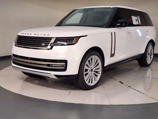 New 2026 Land Rover Range Rover Long Wheelbase SE AWD/4WD image 1