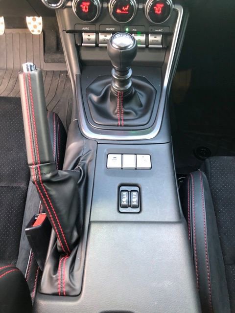 Used 2024 Subaru BRZ Limited w/ Popular Package 2 image 41