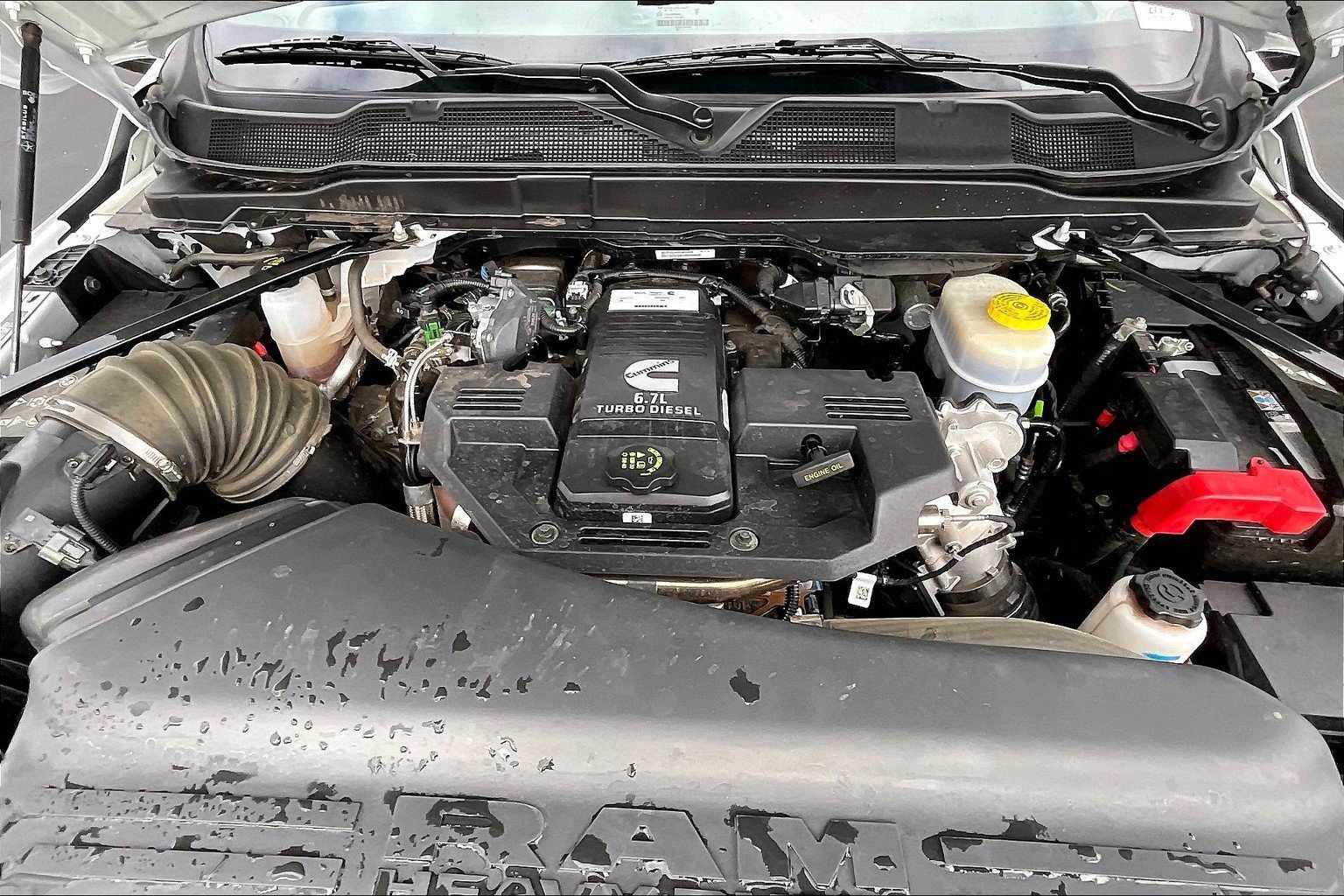 Used 2024 RAM 2500 Big Horn image 10