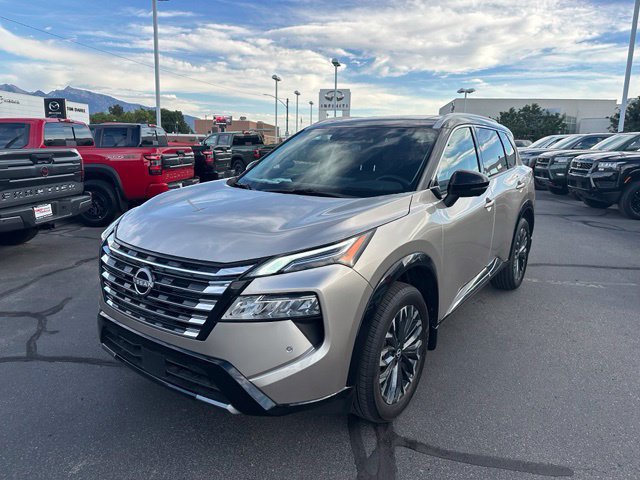 New 2026 Nissan Rogue Platinum w/ Platinum Premium Package AWD/4WD image 5