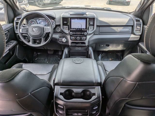 Used 2024 RAM 1500 Laramie RWD image 15