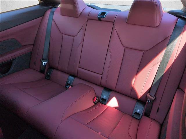 New 2026 BMW 430i Coupe w/ M Sport Package RWD image 15