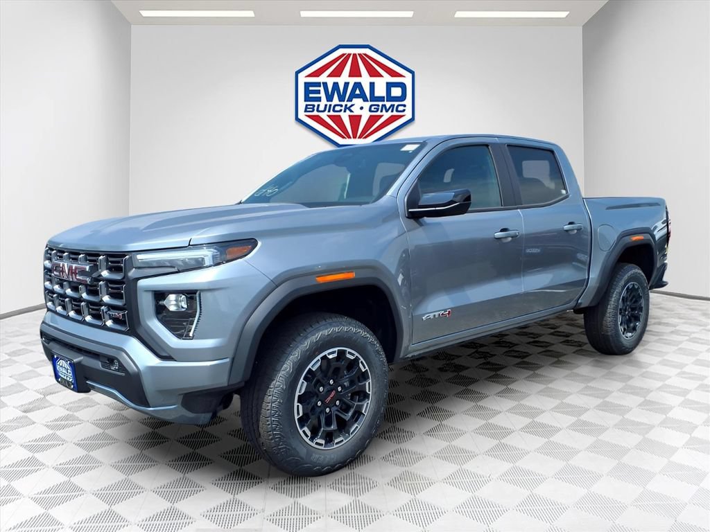 New 2026 GMC Canyon AT4 w/ AT4 Premium Package
