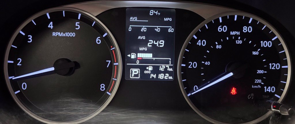 Used 2025 Nissan Versa S w/ S Plus Package FWD image 13