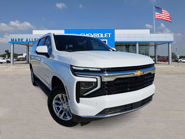 New 2026 Chevrolet Suburban LS