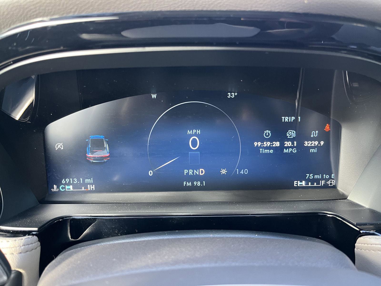 Used 2024 Lincoln Corsair FWD image 23